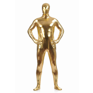 Disfraces <span class=keywords><strong>de</strong></span> Halloween para adultos, mono <span class=keywords><strong>de</strong></span> goma con todo incluido, <span class=keywords><strong>traje</strong></span> Zentai Unisex para Cosplay, pegamento, <span class=keywords><strong>traje</strong></span> <span class=keywords><strong>de</strong></span> mallas para actuación en escenario - Product Image 6