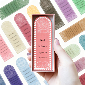 Marque-page de marque d'entreprise avec logo personnalisé personnalisé Peinture en alliage de zinc Gaufrage Estampage Gland antique - Product Image 1