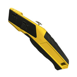 Coupe-bord en acier multi-usages Structure stable conçue pour les environnements de travail difficiles <span class=keywords><strong>Toughbuilt</strong></span> Utility Knifezz - Product Image 4