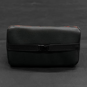 M Tech Tissu Noir M-couleur Siège Appui-tête PVC Cuir Tartan Tissu Siège intégral Oreiller pour <span class=keywords><strong>BMW</strong></span> pour Canapé Accessoires d'intérieur - Product Image 3