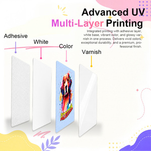 <span class=keywords><strong>Imprimante</strong></span> DTF UV automatique A3 Erasmrt avec laminateur 2 en 1, machine d'impression d'étiquettes autocollantes, entrepôt américain en stock, livraison rapide - Product Image 2