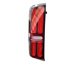 ไฟท้ายรถยนต์ Great Wall Tank 500 รุ่น 4133104xkv3aa 4133105xkv3aa - Product Image 1