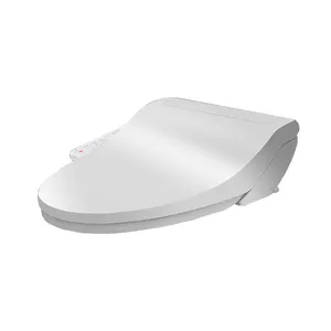 Hoge Kwaliteit Waterdichte Badkamer Moderne Automatische Keramische Elektrische Verwarmd Intelligente Wc Cover Smart Toiletbril