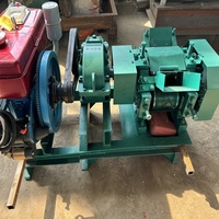 Machine à jus de canne à sucre de Chine, très vendue, avec prix réduit