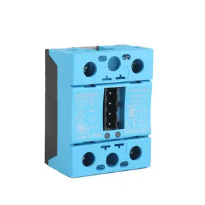 Solid-state Relay SO965460 S0945460 SO942460 With Heat Sink Single-phase Solid-state Relay