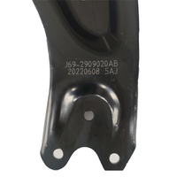 Ensemble de bras de commande avant droit d'origine Barre avant Chery Auto Parts New for Chery Tigo 2pro OE J69-2909020AB