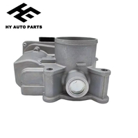 Boîtier de papillon 161206381R 8201162688 7519268 240640258 pour Renault Trafic 2.0L M9R 2014 2019