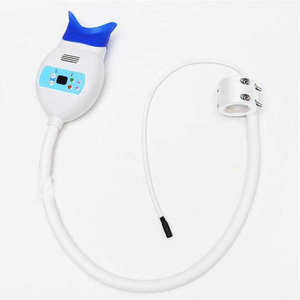 Instrument de blanchiment dentaire à lumière froide, instrument de blanchiment dentaire oral, lampe de blanchiment dentaire LED de bureau pour la beauté dentaire - Product Image 4