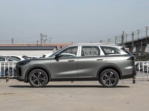 รถเชอรี่ ทิกโก้ 9/9X 10 ถุงลมนิรภัย ตัวถังเหล็กความแข็งแรงสูง 85% รถยนต์ SUV เบนซิน รถใหม่ - Product Image 4