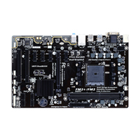 Tarjeta Madre Usada FM1 FM2+ FM2 A55 A58 A68 A75 A88 A85m DDR3 A8 A10 7500 7600 7800 7850 7860K 7870K 7890K