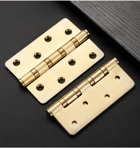 4x3x2.5 Thickened Anti-Theft Stainless Steel Sliding <b>Hinges</b> 31mm Diameter <b>Hinge</b> Cup Modern Design Household Living Room - Product Image 4