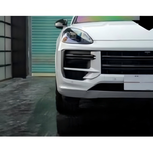 ชุดแต่งรอบคัน 25 แบบ สำหรับ Cayenne Coupe ปี 18-23 ชุดแต่งแบบเรียบง่าย แข็งแรงทนทาน ระดับมืออาชีพ อุปกรณ์ตกแต่งรถยนต์ - Product Image 6