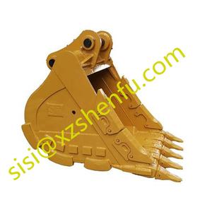 רוק דלי cat320 1.0cbm חופר קבצים מצורפים לחפור דלי - Product Image 4