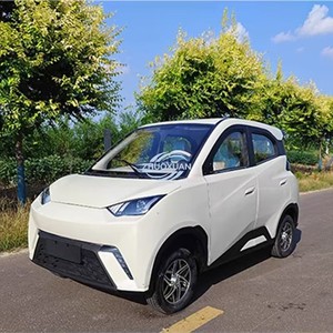 Voiture Électrique Écologique à 4 Roues, Nouvelle Énergie, Compacte, 3000W 7500W, Mini EV Purement Électrique, Autonomie 101-200km - Product Image 4