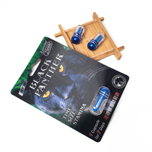 Cápsulas Magnum XXL: Aumenta la fuerza y la vitalidad durante todo el día. Una sola cápsula ofrece resultados duraderos. - Product Image 2