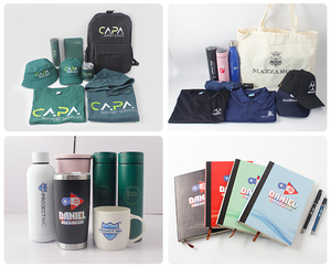 Articles promotionnels personnalisés pour entreprises, coffrets VIP de luxe, produits de bureau promotionnels avec logo, cadeaux avec logo - Product Image 5