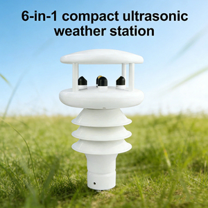 Veinasa THPRW-02 Customizable Ultrasonic Weather Station -40C +80C <b>Temperature</b> Range RS485/RS232 Signal Output OEM Supported - Product Image 5