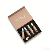 Mini Frascos de Perfume de 2ml, 3ml y 5ml con Logotipo Personalizado, Juego de Descubrimiento, Embalaje Reciclable con Cierre Magnético, Cajas para Juegos de Fragancias