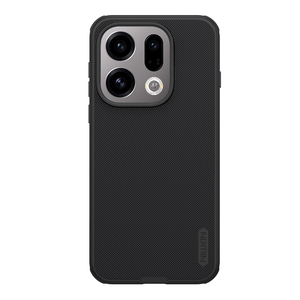 เคสโทรศัพท์แม่เหล็ก Nillkin Super Frosted <span class=keywords><strong>Pro</strong></span> สำหรับ OPPO <span class=keywords><strong>Find</strong></span> X9 <span class=keywords><strong>Pro</strong></span> / <span class=keywords><strong>X7</strong></span> / X8 Ultra, กรอบ TPU นิ่มพร้อมฝาหลังแข็งแบบด้าน - Product Image 1