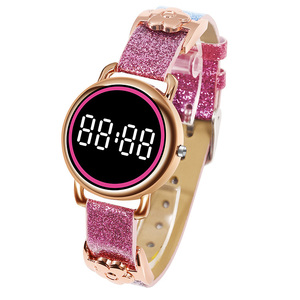 BOMAXE 2024 Oem caja de reloj Digital moda deportiva de lujo para estudiantes niños característica luminosa <span class=keywords><strong>Hotmail</strong></span> banda de negocios estilo Casual - Product Image 1