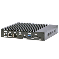 Nueva Mini PC Industrial Android 11 con CPU Rockchip RK3568, 8GB de RAM, 64GB de ROM, Tarjeta Gráfica Integrada y Conectividad WiFi