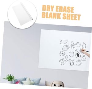 Película Adhesiva Estática Personalizada para Pizarra Blanca Removible de Alta Resistencia OEM para Organización en Oficina, Escuela y Hogar - Product Image 1