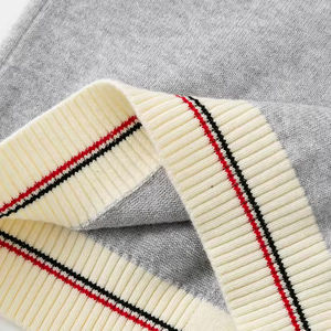 Nouveaux Manteaux et Hauts d'Automne pour Bébés, Pulls Rayés pour Enfants, Vente en Gros, Techniques d'Impression pour Garçons et Filles - Product Image 6