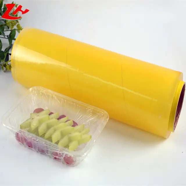 Cling Film Usage and Stretch Film Type cling wrap