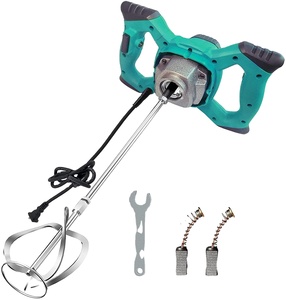 Cầm tay công nghiệp <span class=keywords><strong>Mixer</strong></span> 2100 Wát bê tông khuấy <span class=keywords><strong>Mixer</strong></span> với tốc độ điều chỉnh - Product Image 6