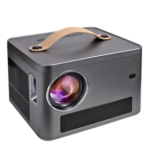 Miniproyector inteligente para cine en casa, dispositivo portátil con Wifi, 4k, Android - Product Image 5