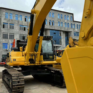 รถขุดมือสอง Komatsu PC400-8R PC450-7 ราคาประหยัด น้ำหนัก 45 ตัน 170 กิโลวัตต์ พร้อมแบริ่ง เกียร์บ็อกซ์ ปั๊ม จัดส่งรวดเร็ว สินค้ามาใหม่ - Product Image 6