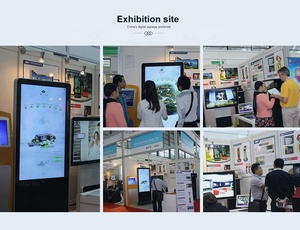 Nhà máy nóng Bán Bàn Android kiosk màn hình cảm ứng tất cả trong một PC tự dịch vụ 49 inch LCD tương tác màn hình cảm ứng kiosk - Product Image 4