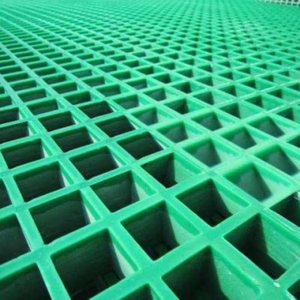 Grille en <span class=keywords><strong>plastique</strong></span> industrielle au <span class=keywords><strong>prix</strong></span> d'usine, grille moulée en FRP et en fibre de verre - Product Image 2
