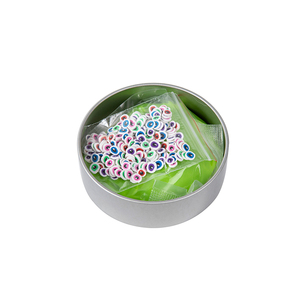 High Standard Educational Fidget Toy Stretchy Bouncing Colorful Clay Silicone Putty Glow Playdough & <b>Slime</b> - Product Image 4