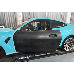 Kit de carrosserie OEM en fibre de carbone pour protection de portière de voiture G82 (2014-2024) pour M4 - Product Image 5