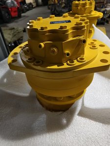 Pompe hydraulique chinoise série MS11 MS11-0-014A-F12-2A11-5FHM0 Moteur à piston pour excavatrice MS11-0-122-A11-1320-0000 - Product Image 2