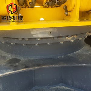 รถขุดโคมัตสึ PC200 มือสอง ขนาด 20 ตัน โครงสร้างแข็งแรง ใช้งานได้อย่างสบาย ปลอดภัย มั่นคง ควบคุมได้ดี ทนทาน ใช้งานได้ยาวนาน - Product Image 6