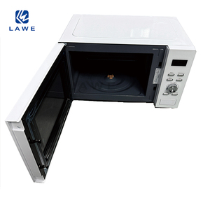 Meilleure vente petit <span class=keywords><strong>mini</strong></span> <span class=keywords><strong>four</strong></span> à micro-ondes de comptoir <span class=keywords><strong>four</strong></span> à micro-ondes rétro à table rotative mécanique avec gril - Product Image 3