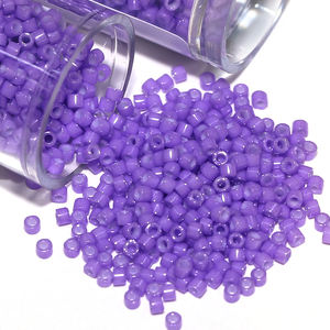 Set de Cuentas de Vidrio Japonesas Miyuki 116 Colores en Tubos de 10 Gramos para Fabricación de Joyería, Collares y Pulseras - Product Image 4