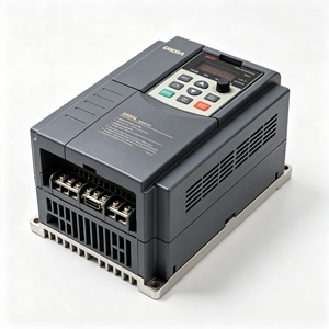 Nouvel onduleur à fréquence variable Fuji FRENIC-<span class=keywords><strong>MEGA</strong></span> 125HP triphasé avec contrôle V/F 230V AC FRN125G1S-2U VFD - Product Image 4