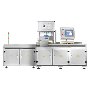 Automatic BCA Vacuum Blood Test Tube Capping Machine