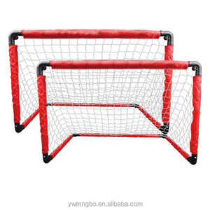 Portería portátil de fútbol y balonmano de alta calidad, equipo de entrenamiento al aire libre, portería de fútbol emergente, puerta plegable de entrenamiento de alta calidad - Product Image 2