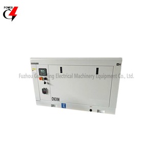 Silencioso 5kw 7kw 10kw 12kw usado pequeño conjunto de generadores diésel marinos generador refrigerado por agua de mar Genset <span class=keywords><strong>Gener</strong></span> para barco precio de venta - Product Image 5