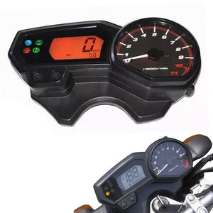 फैक्ट्री कस्टमाइज़्ड डिजिटल डैशबोर्ड बाइक फ्यूल गेज ओडोमीटर टैकोमीटर XJ 6 Yamaha XJ6 YS250 YS 250 के लिए - Product Image 1