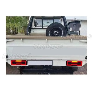 Feux de jour à LED pour Toyota Land Cruiser LC79, lampe étanche, ensemble de feux arrière, kit carrosserie - Product Image 3