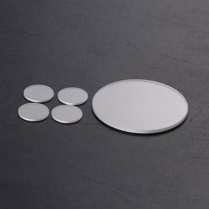 High Quality Customized Optical UV and IR Optical <b>Glass</b> CaF2 Window/<b>Plate</b>/Wafer - Product Image 6