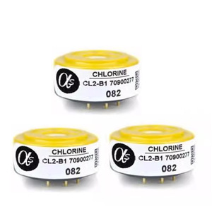 เซ็นเซอร์ตรวจจับก๊าซคลอรีน Alphasense รุ่น CL2-B1 แบบอิเล็กโทรเคมี 3.3V สำหรับเครื่องตรวจจับ - Product Image 3