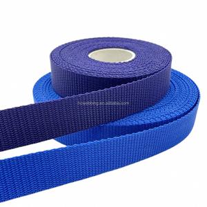 Flat PP <b>Webbing</b> <b>Strap</b> Polypropylene Woven Tape Custom Size for Backpack Bag Accessories - Product Image 2