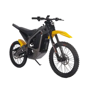 new model popular 3000w mid motor electric motorcycle 72v motorcycle offroad emotor for adults