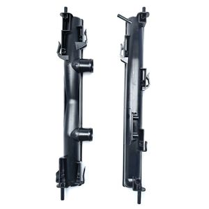 Pièces détachées automobiles neuves, radiateur en aluminium pour le refroidissement du moteur, réservoirs en plastique PA66 GF30 pour <span class=keywords><strong>Nissan</strong></span> <span class=keywords><strong>QASHQAI</strong></span>/<span class=keywords><strong>QASHQAI</strong></span> 2.0 - Product Image 1